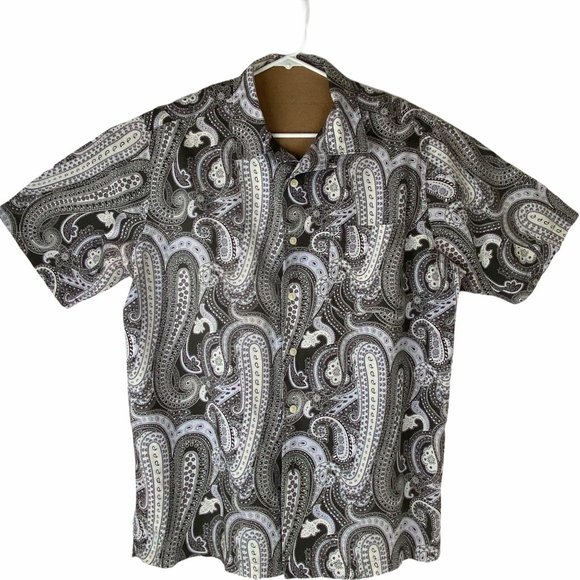 Daniel Cremieux Other - Daniel Cremieux Paisley Print Shirt Men’s